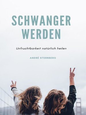 cover image of Schwanger werden
